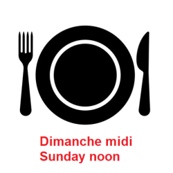 Zondagse lunch