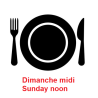 Zondagse lunch