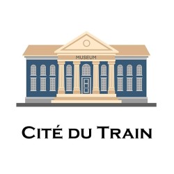 Treinmuseum (Cité du train) - 1 ticket