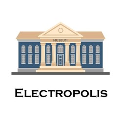 Electropolis – 1 Eintritt