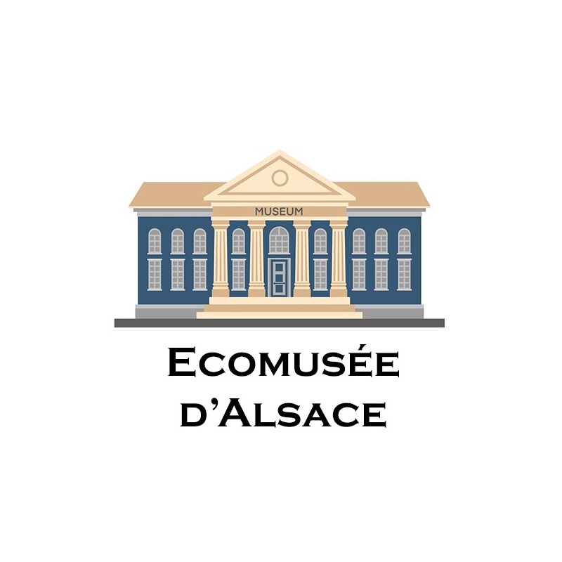 Ecomusée d'Alsace - Alsace's Ecomuseum - 1 ticket